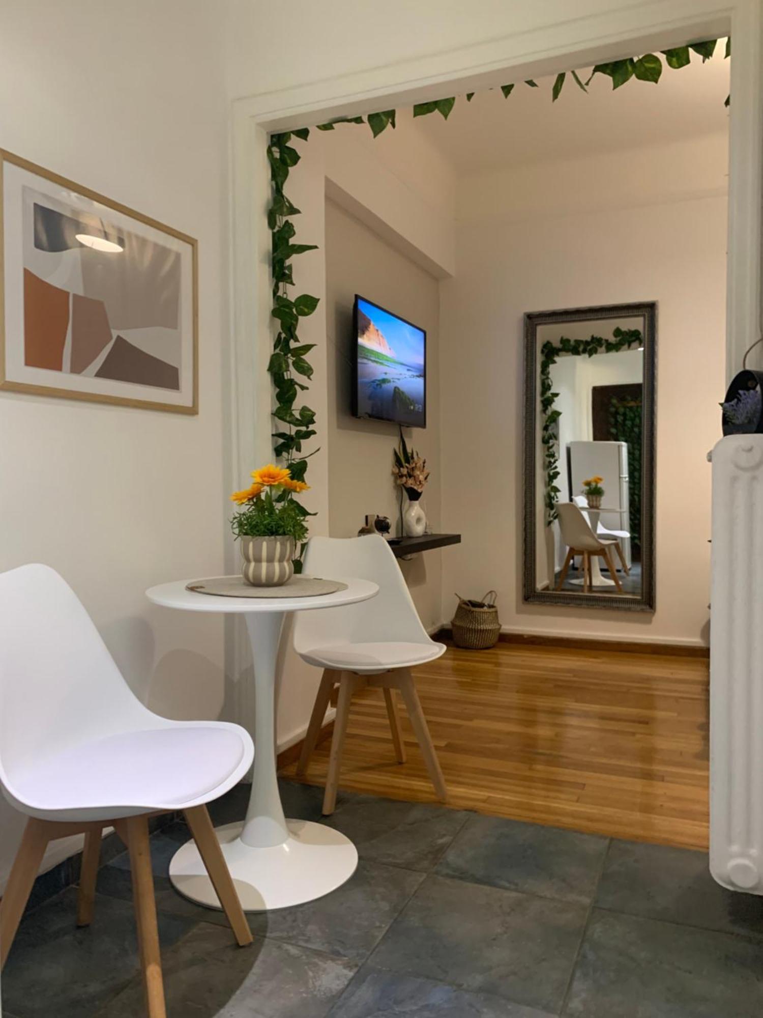 Charming House In Central Atenas Exterior foto