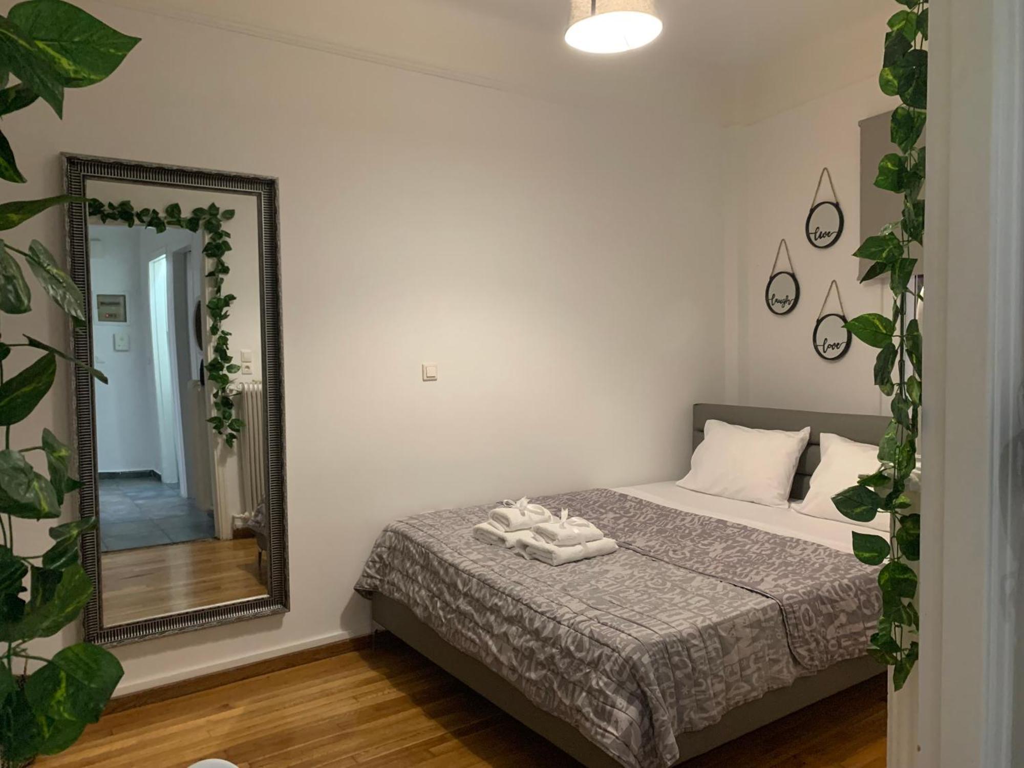 Charming House In Central Atenas Exterior foto